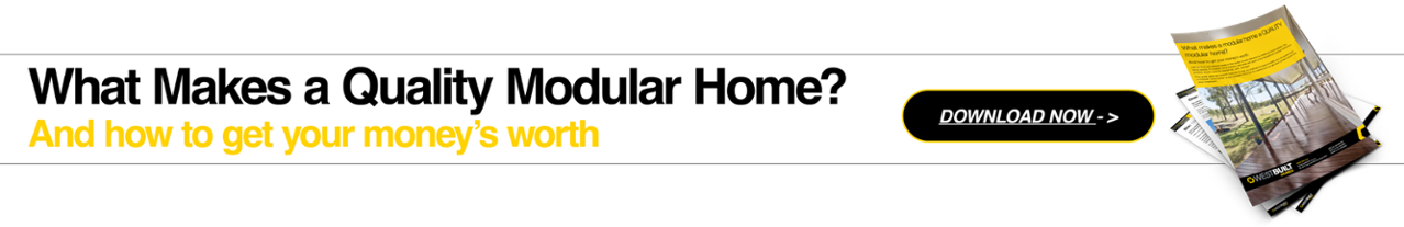 What makes a quality modular home?